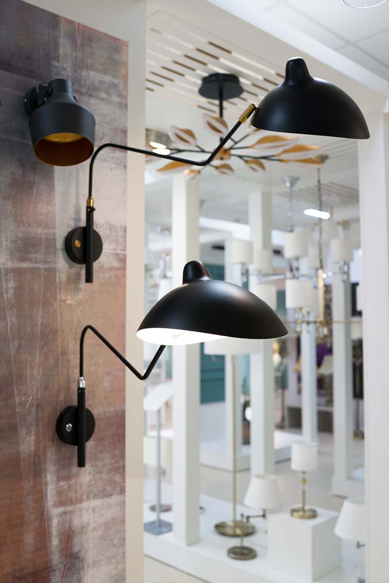 Бра Odeon Light Kerbi 4830/1W