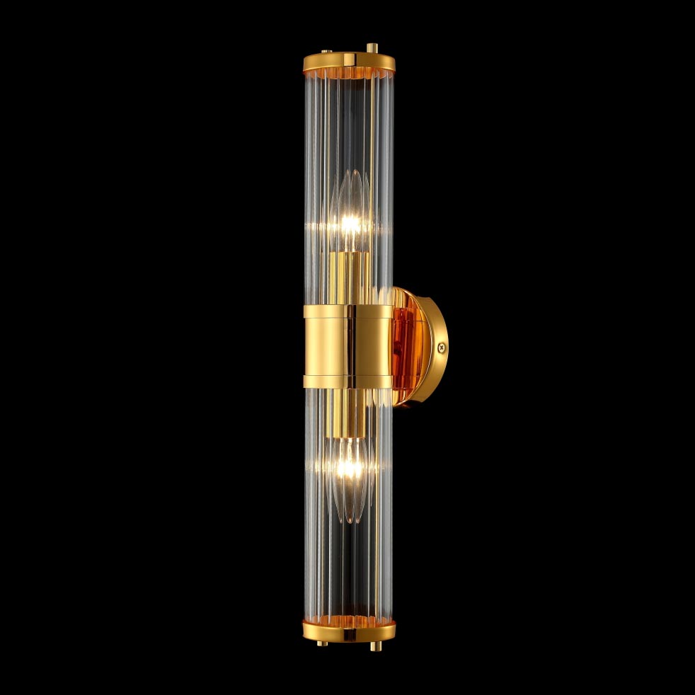 Бра Crystal Lux Sancho AP2 Gold