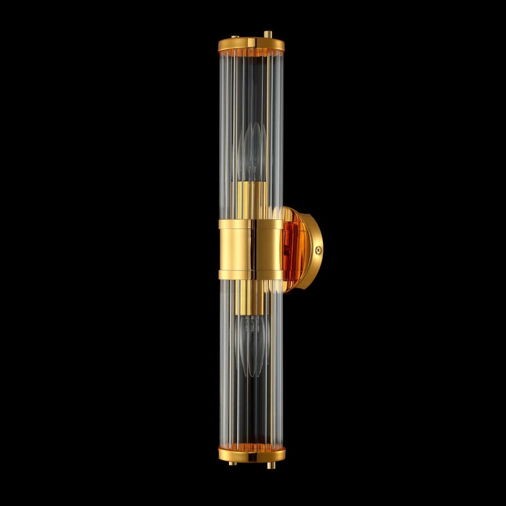 Бра Crystal Lux Sancho AP2 Gold