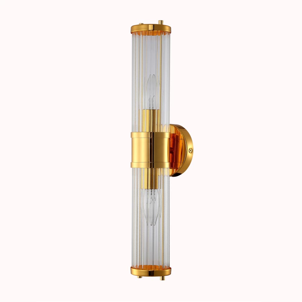 Бра Crystal Lux Sancho AP2 Gold