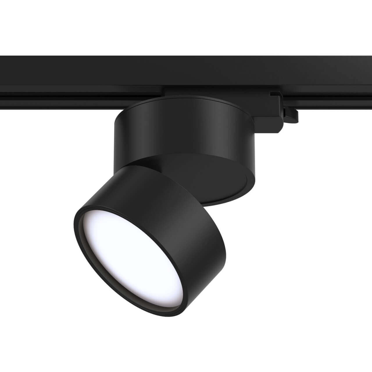 Трековый светильник Maytoni ONDA 4000K 12Вт 120 TR007-1-12W4K-B