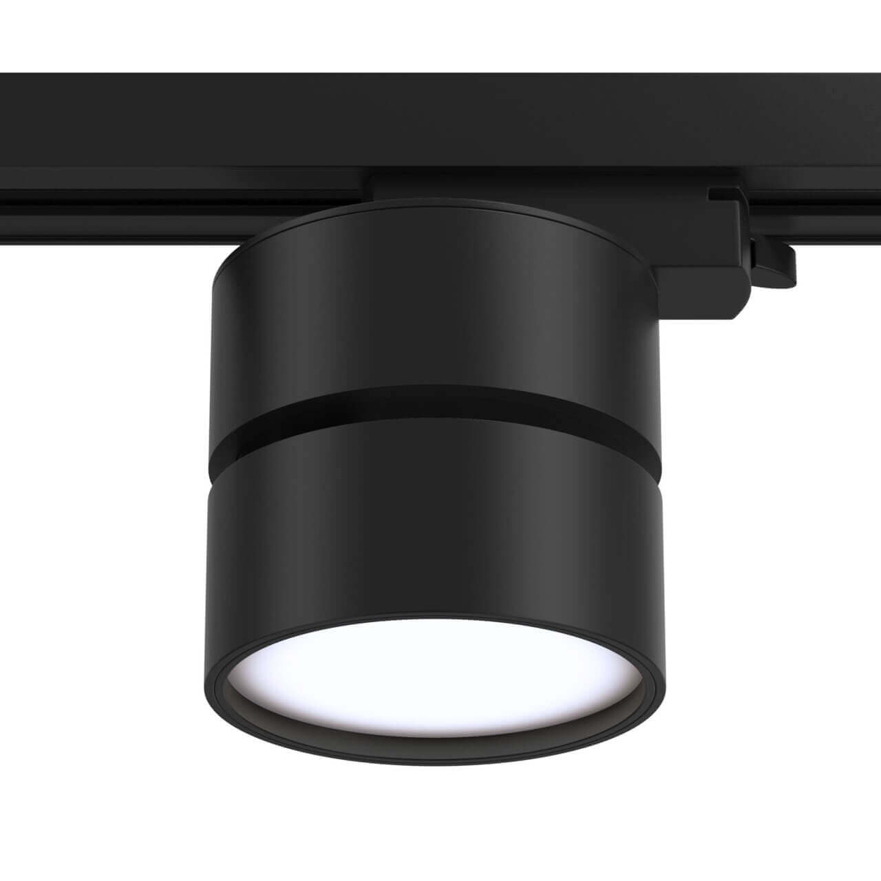 Трековый светильник Maytoni ONDA 4000K 12Вт 120 TR007-1-12W4K-B