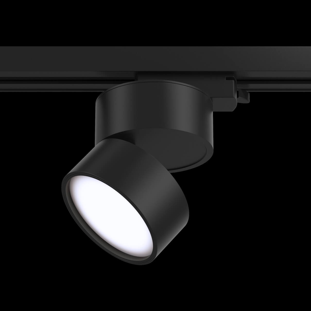Трековый светильник Maytoni ONDA 4000K 12Вт 120 TR007-1-12W4K-B