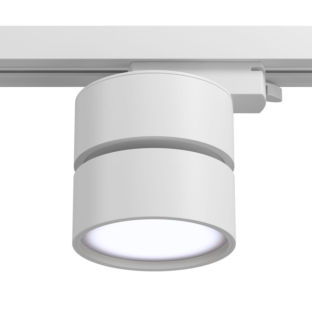 Трековый светильник Maytoni ONDA 3000K 12Вт 120 TR007-1-12W3K-W
