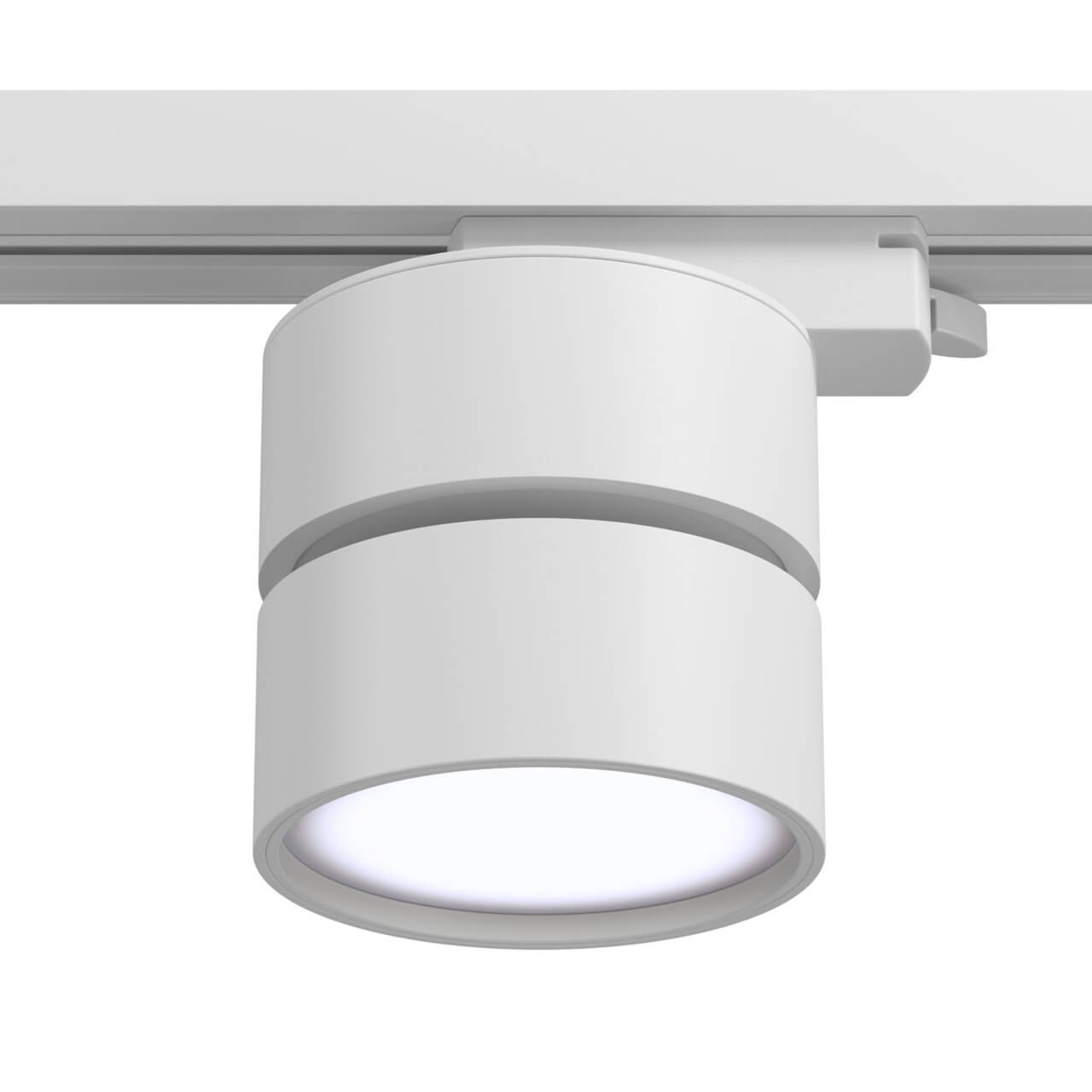 Трековый cветильник Maytoni ONDA 4000K 12Вт 120 TR007-1-12W4K-W