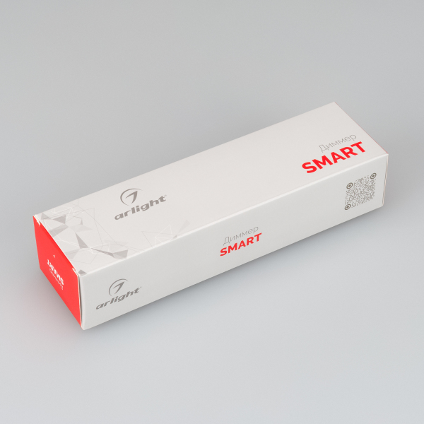 Диммер Arlight SMART-D20-DIM (12-48V, 1x10A, 2.4G) (IP20 Пластик, 5 лет) 031951