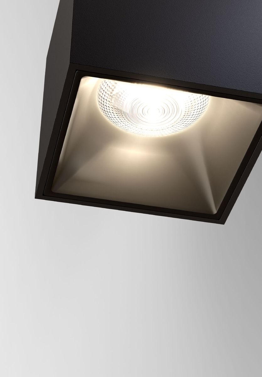 Накладной светильник Maytoni Alfa LED C065CL-L12B3K