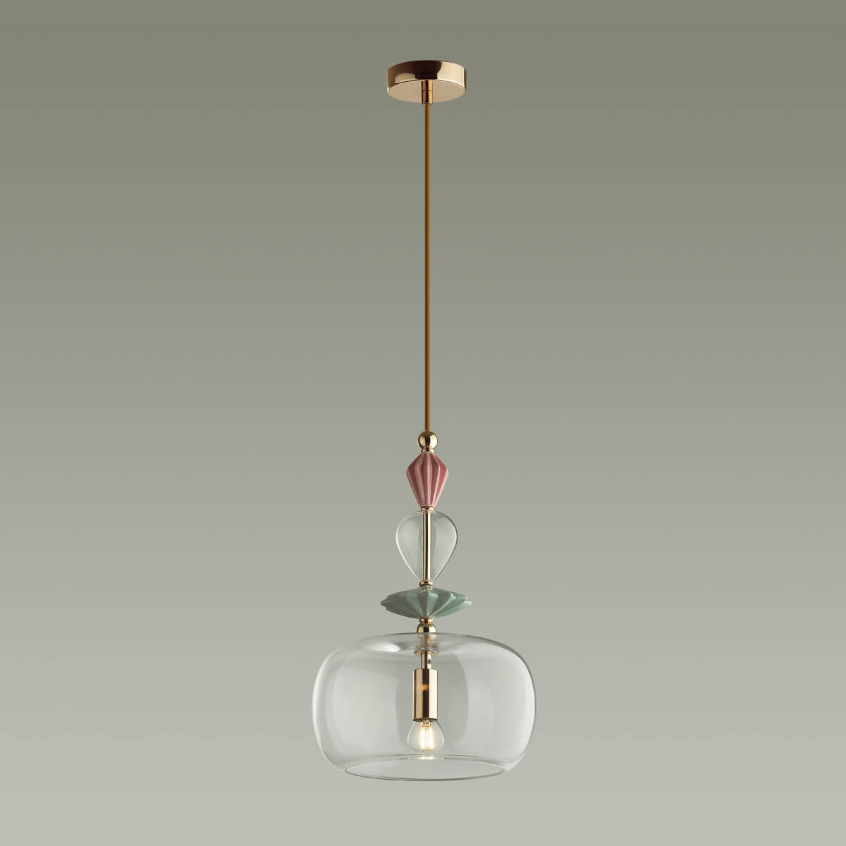 Подвесной светильник Odeon Light Bizet 4855/1A