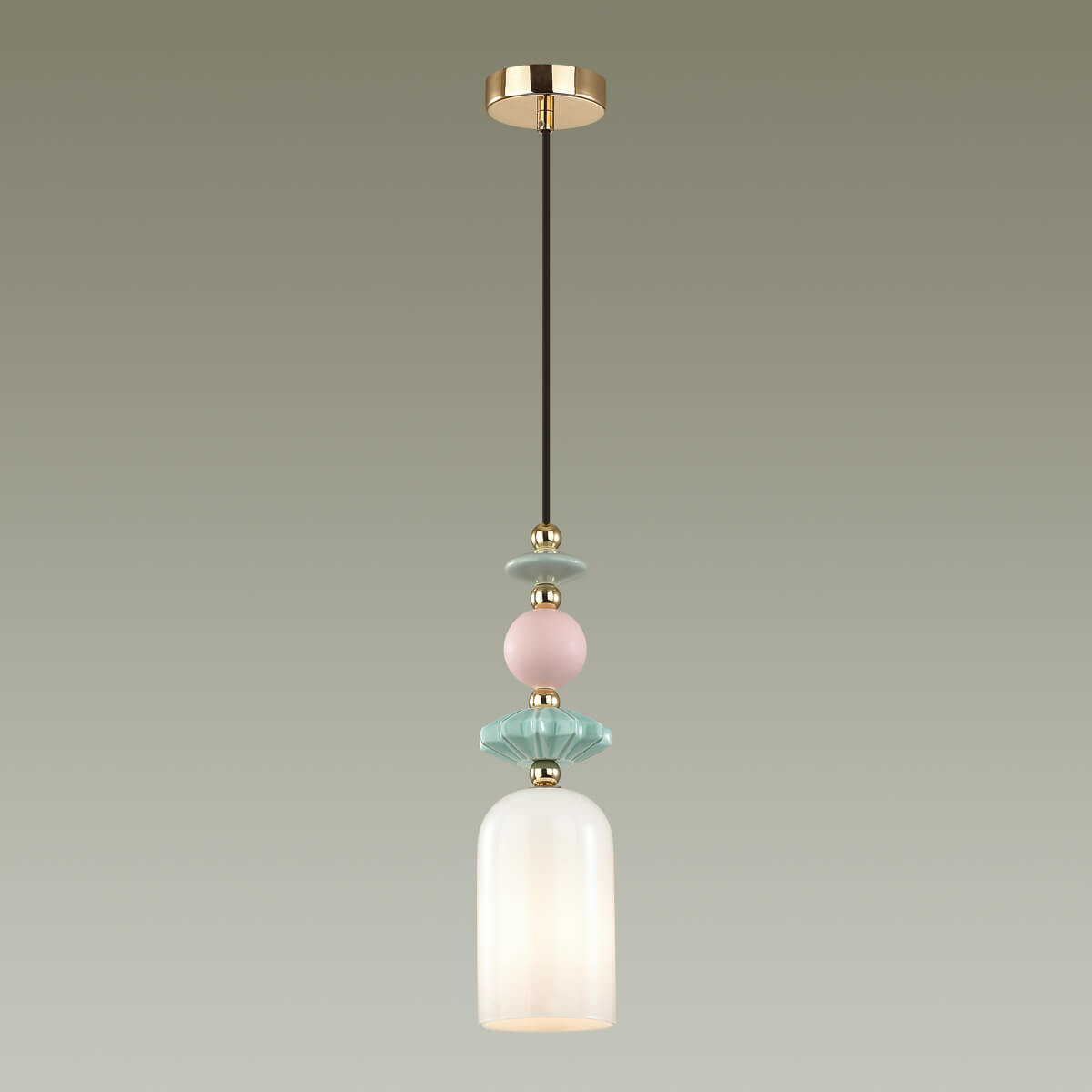 Подвесной светильник Odeon Light Candy 4861/1B