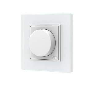 Панель Arlight SMART-P52-MIX-G-SUF (3V, 1 зона, Rotary, 2.4G) (IP20 Пластик, 5 лет) 032986
