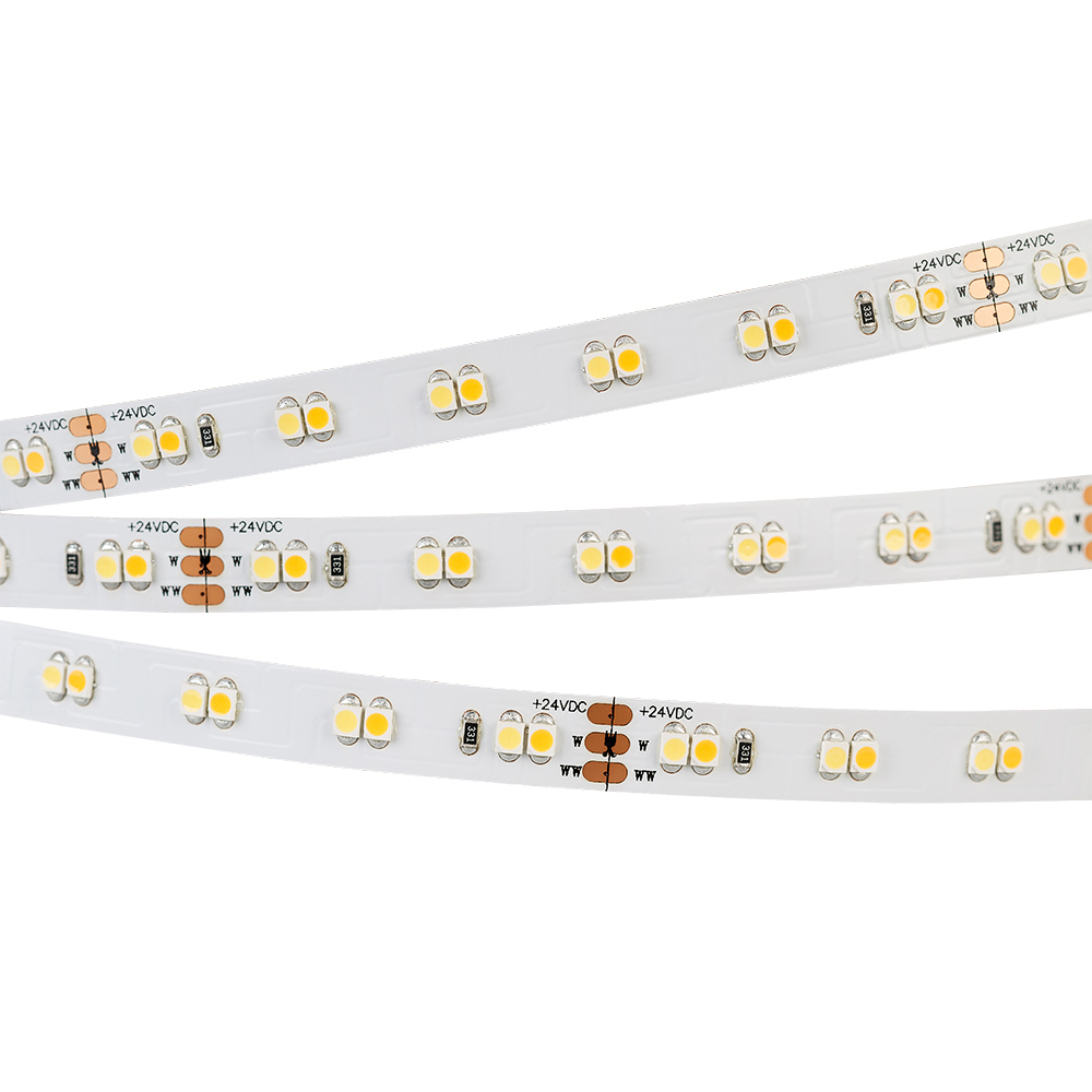Светодиодная лента Arlight 9,6W/m 120LED/m 3528SMD MIX 10mm 5M IP20 025211(2)