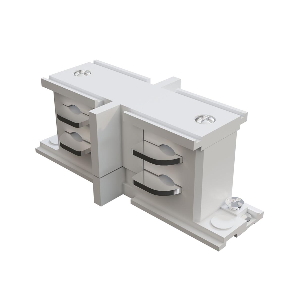 Коннектор прямой внутренний Maytoni Trinity белый TRA005CI-31W