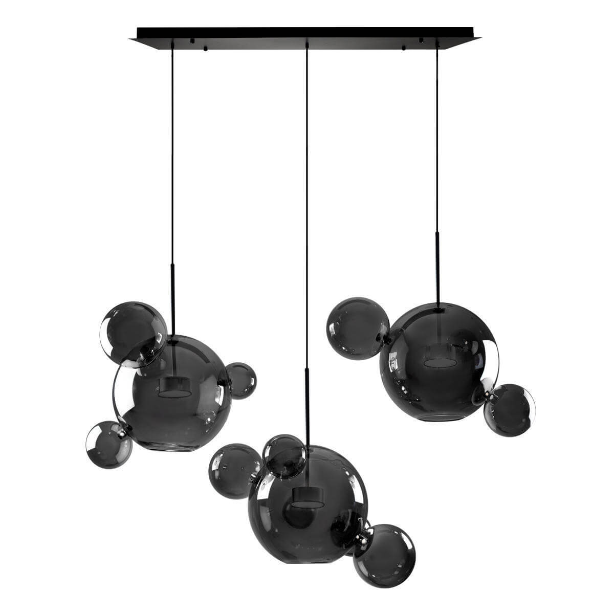 Подвесная светодиодная люстра Loft IT Bolle 2029-S3