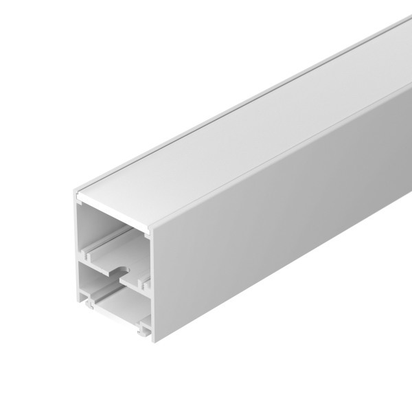 Профиль Arlight SL-ARC-5060-LINE-2500 WHITE (Алюминий) 032689