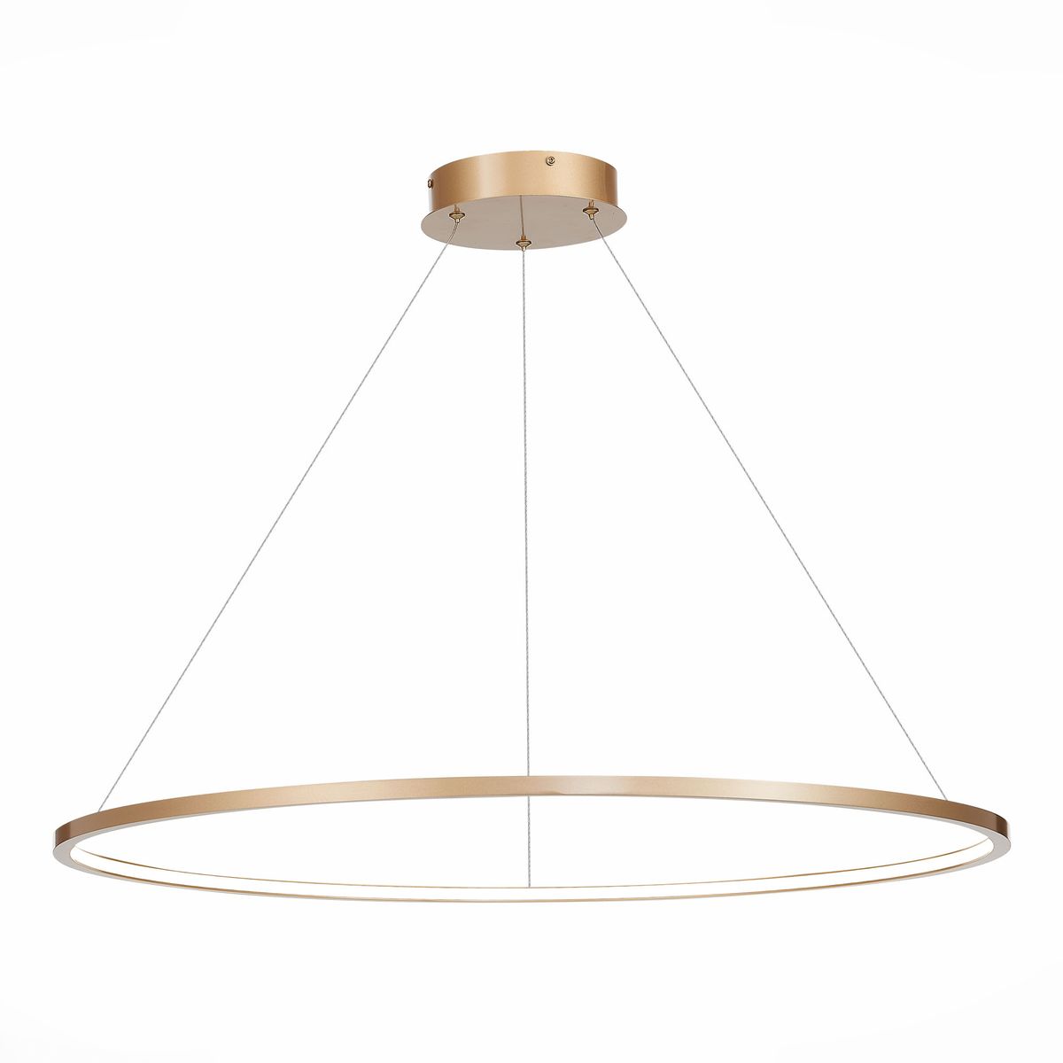 Подвесная светодиодная люстра ST Luce ST603.243.46