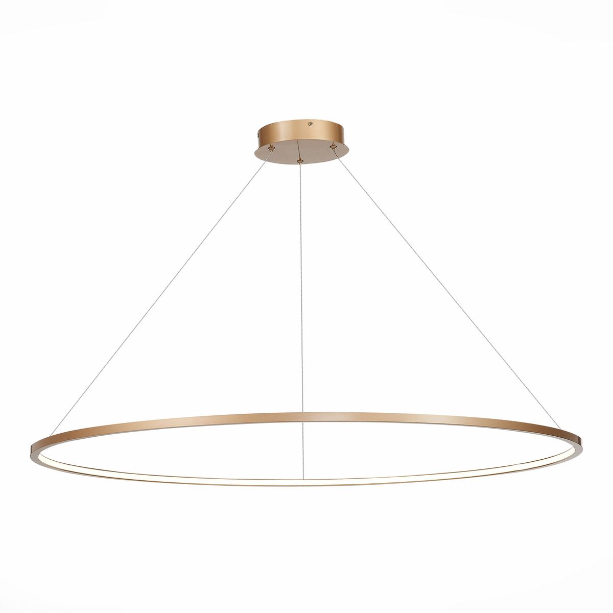 Подвесная светодиодная люстра ST Luce ST603.243.57