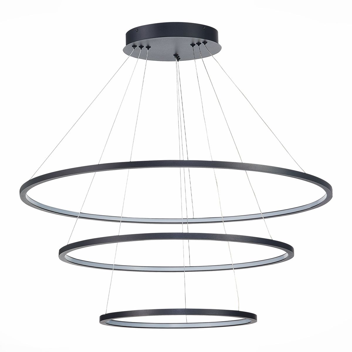 Подвесная светодиодная люстра ST Luce ST603.443.114
