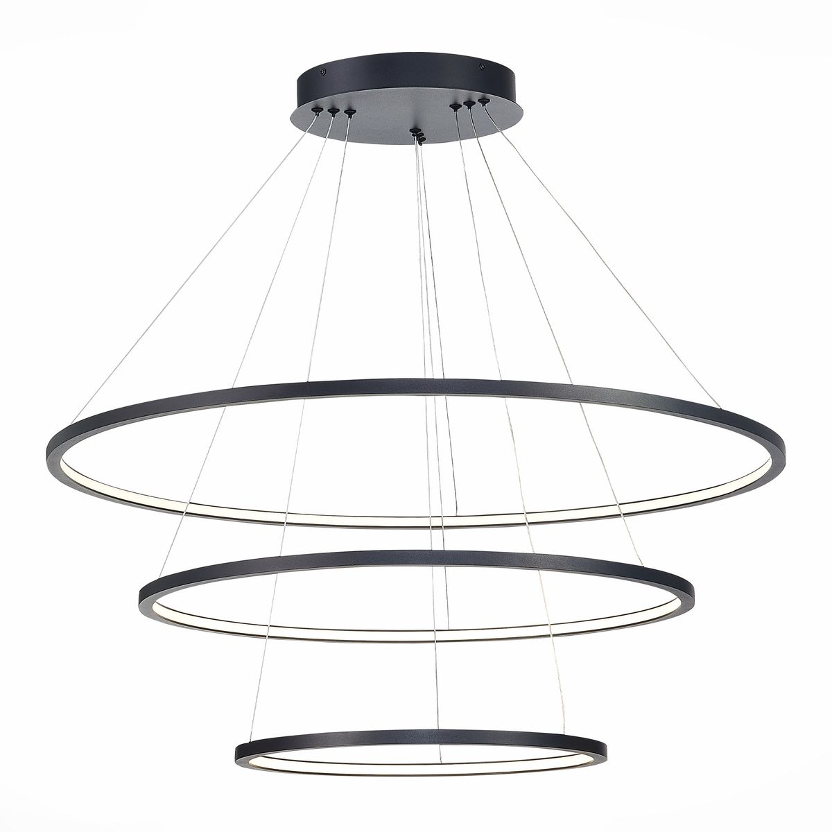 Подвесная светодиодная люстра ST Luce ST603.443.114