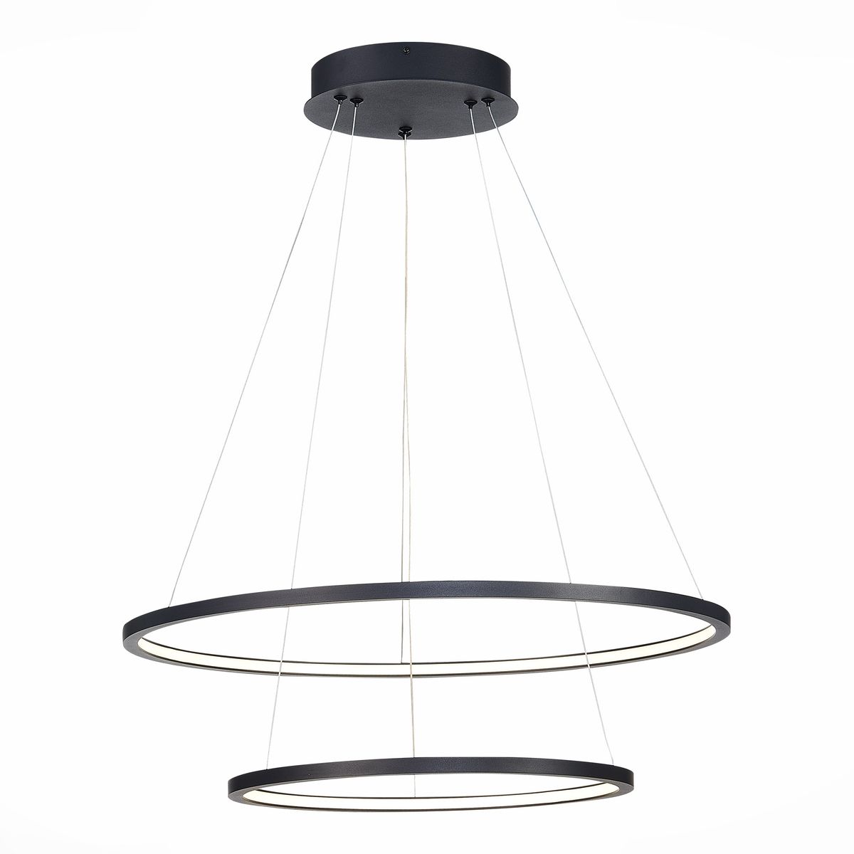 Подвесная светодиодная люстра ST Luce ST603.443.56