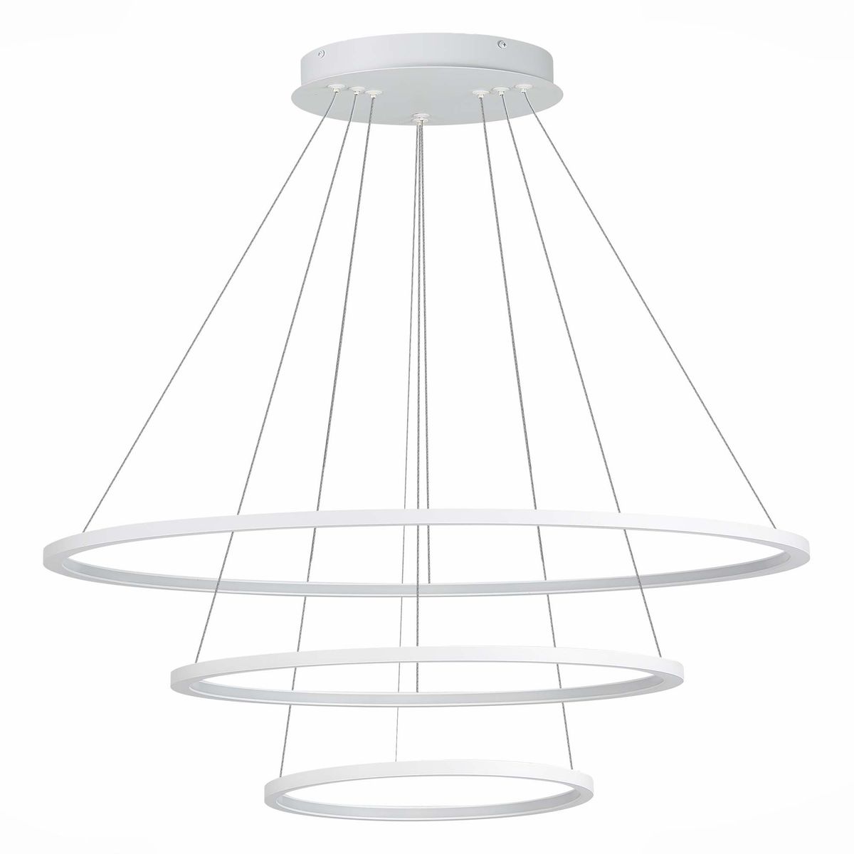 Подвесная светодиодная люстра ST Luce ST603.543.114