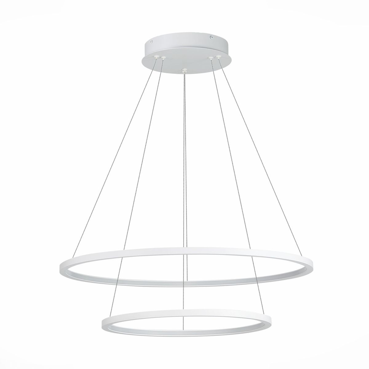 Подвесная светодиодная люстра ST Luce ST603.543.56