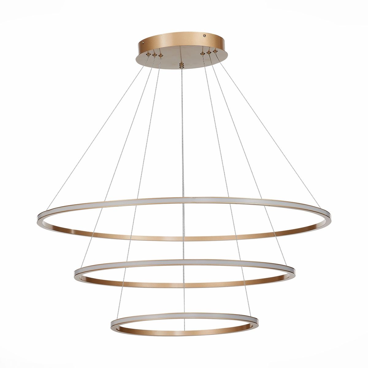 Подвесная светодиодная люстра ST Luce ST604.243.114