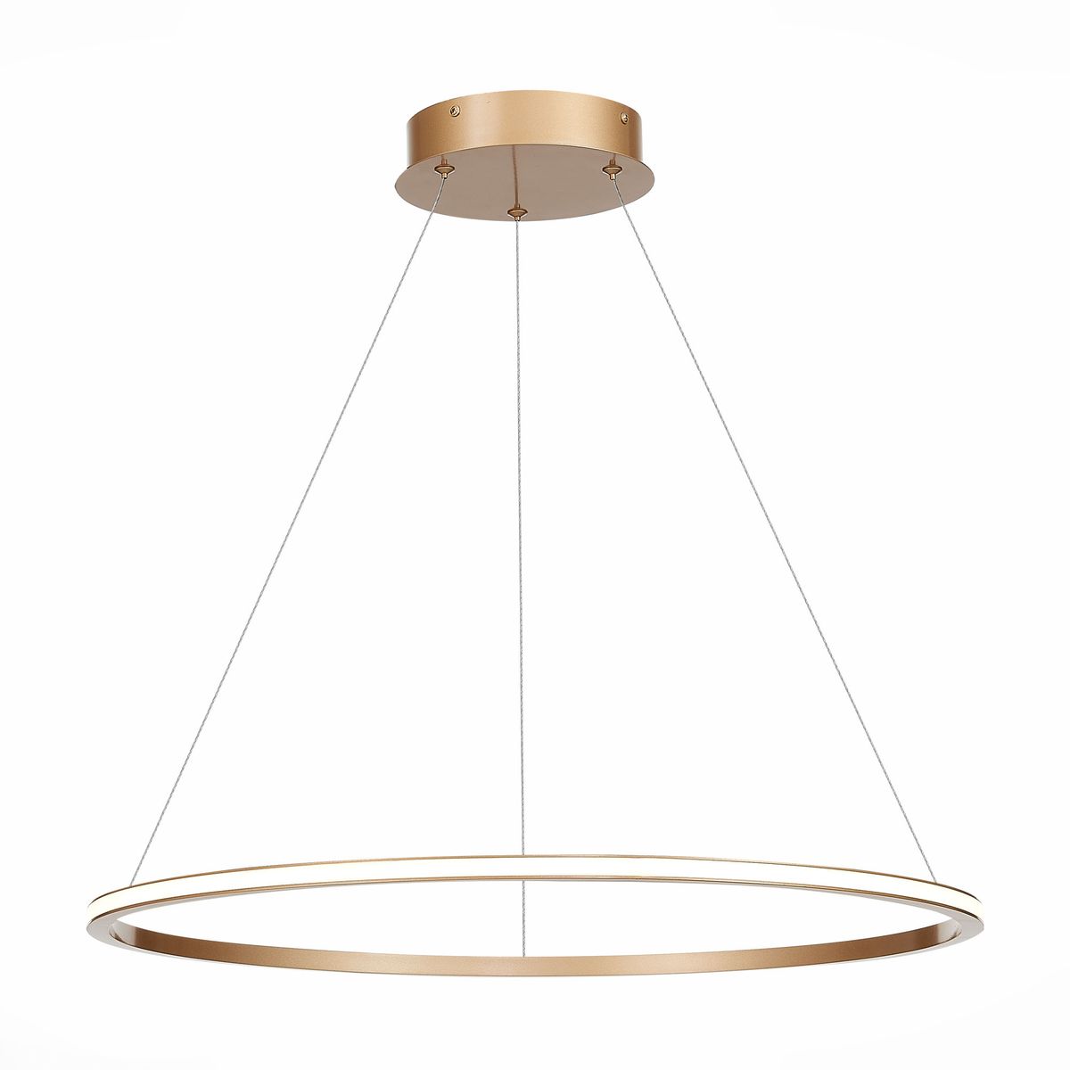 Подвесная светодиодная люстра ST Luce ST604.243.34