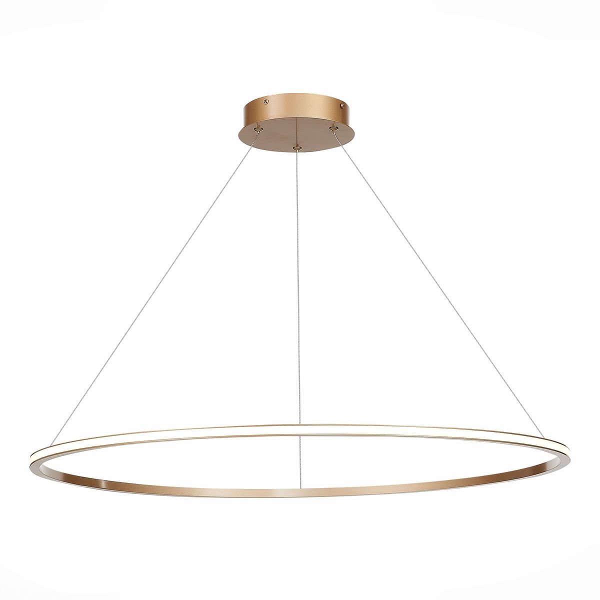 Подвесная светодиодная люстра ST Luce ST604.243.46