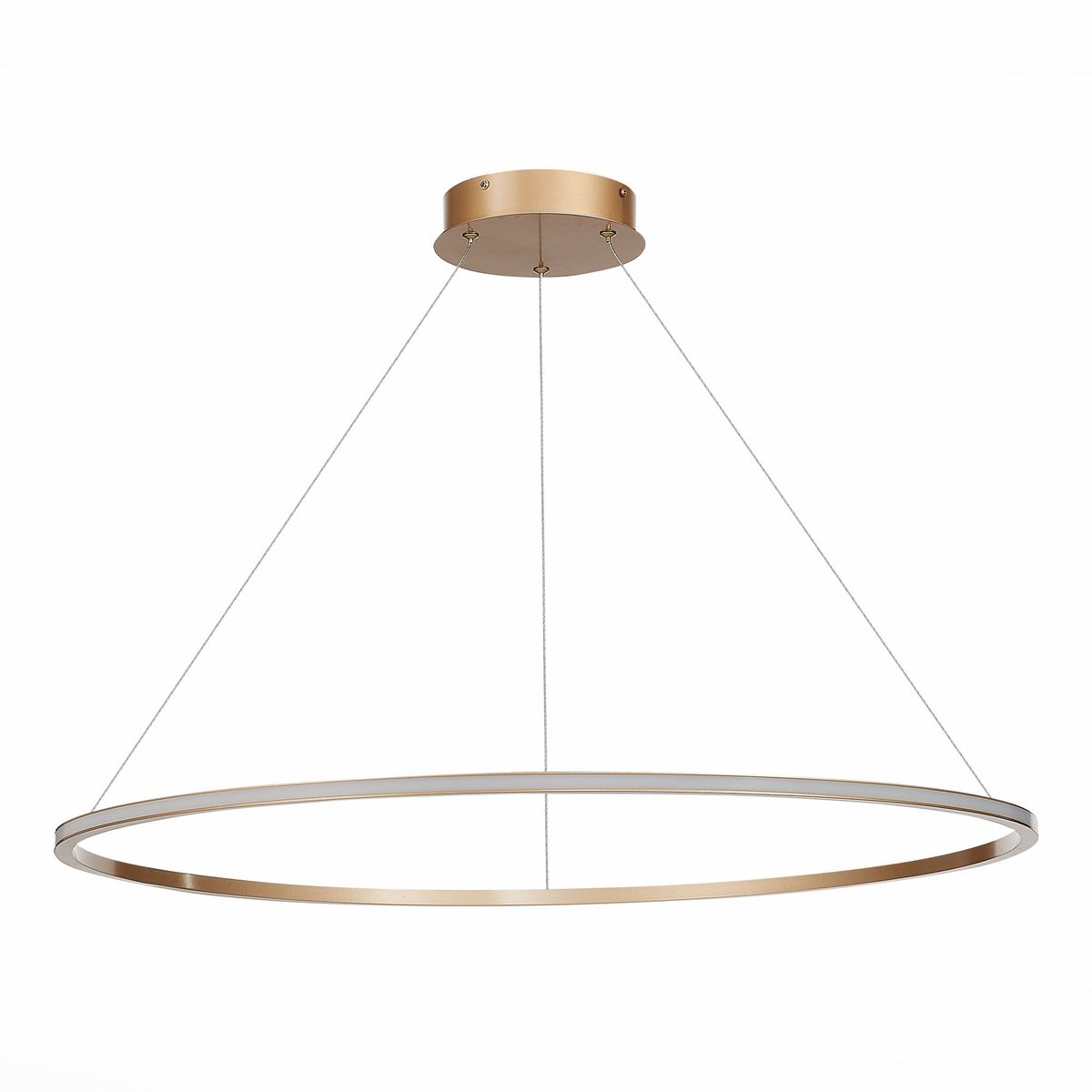 Подвесная светодиодная люстра ST Luce ST604.243.46