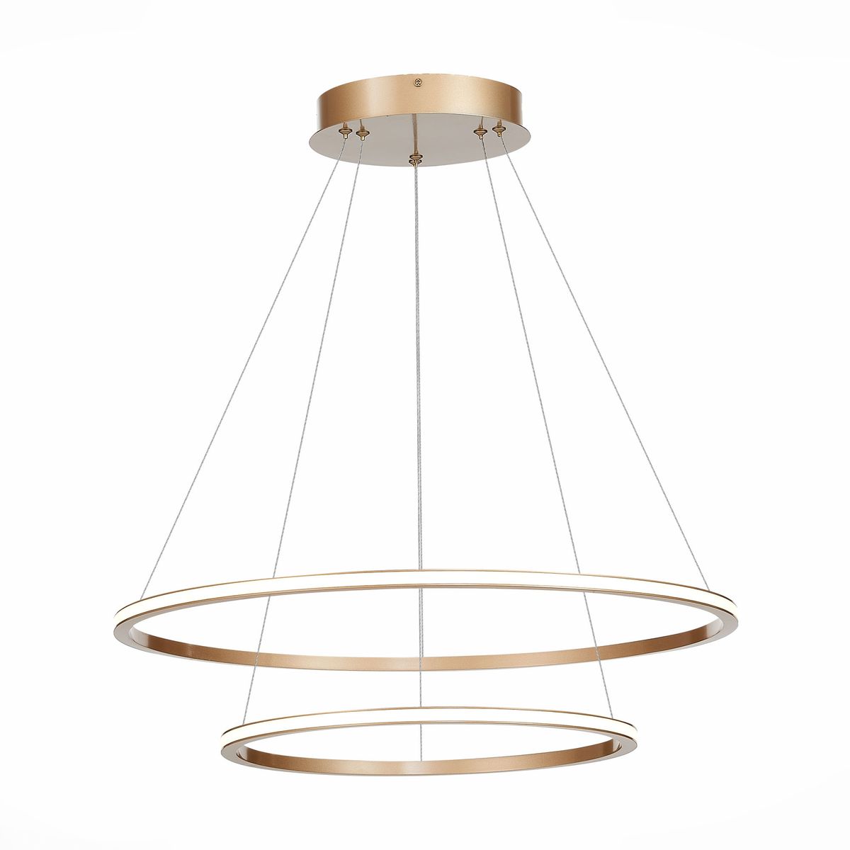 Подвесная светодиодная люстра ST Luce ST604.243.56