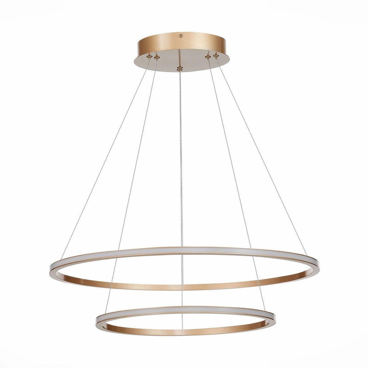 Подвесная светодиодная люстра ST Luce ST604.243.56