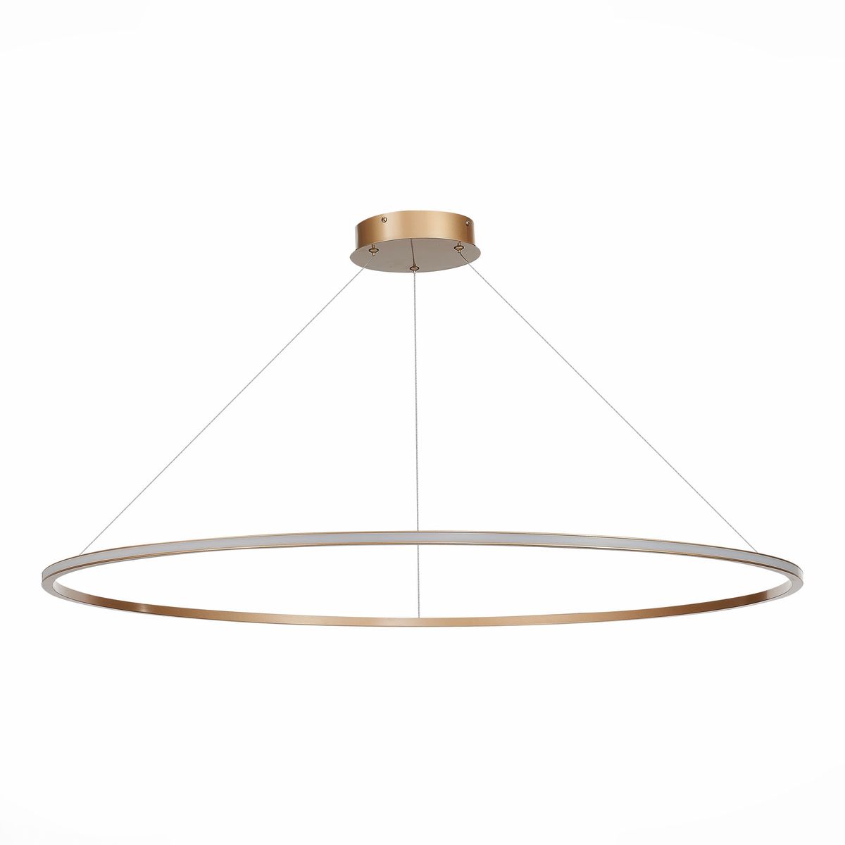 Подвесная светодиодная люстрам ST Luce ST604.243.57