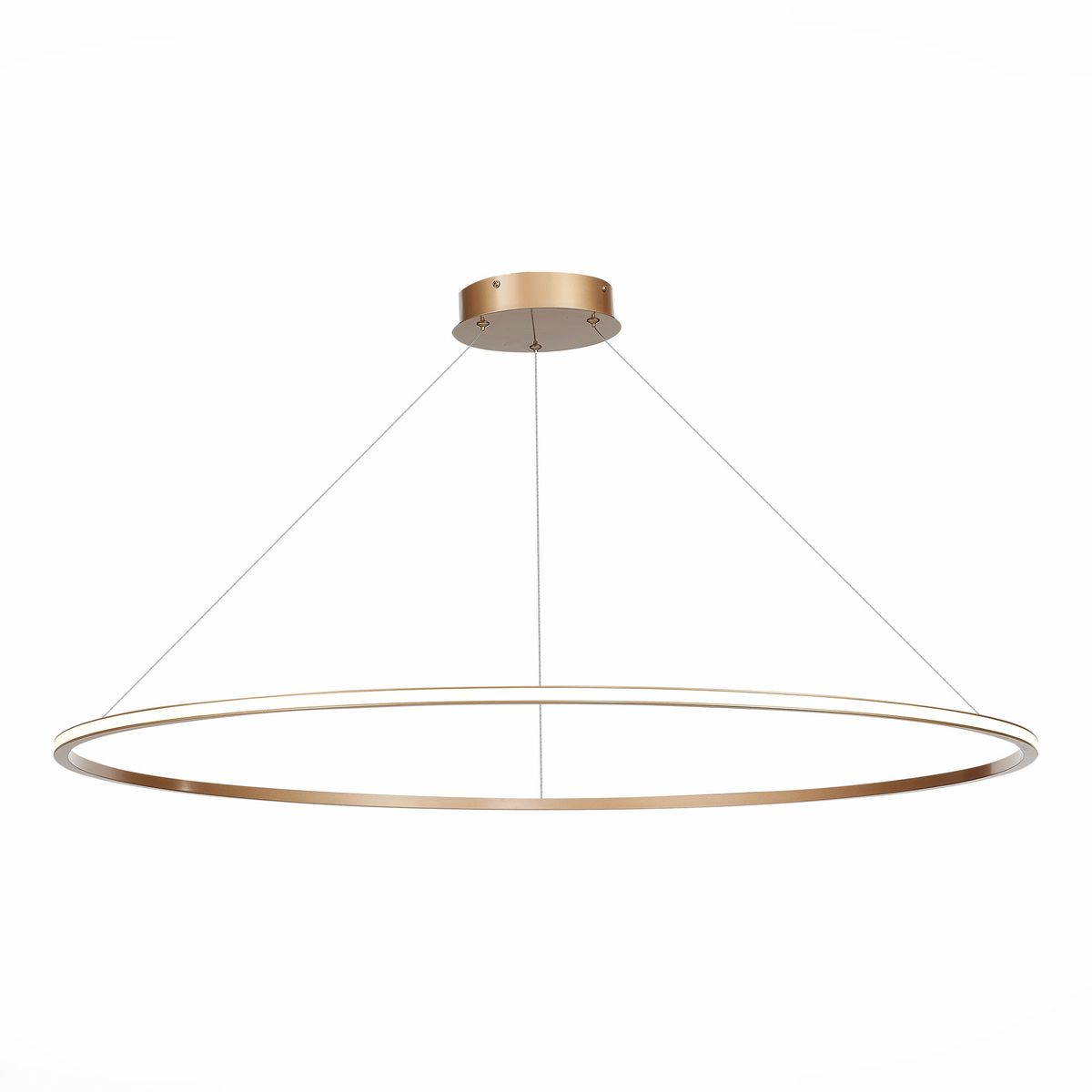 Подвесная светодиодная люстрам ST Luce ST604.243.57