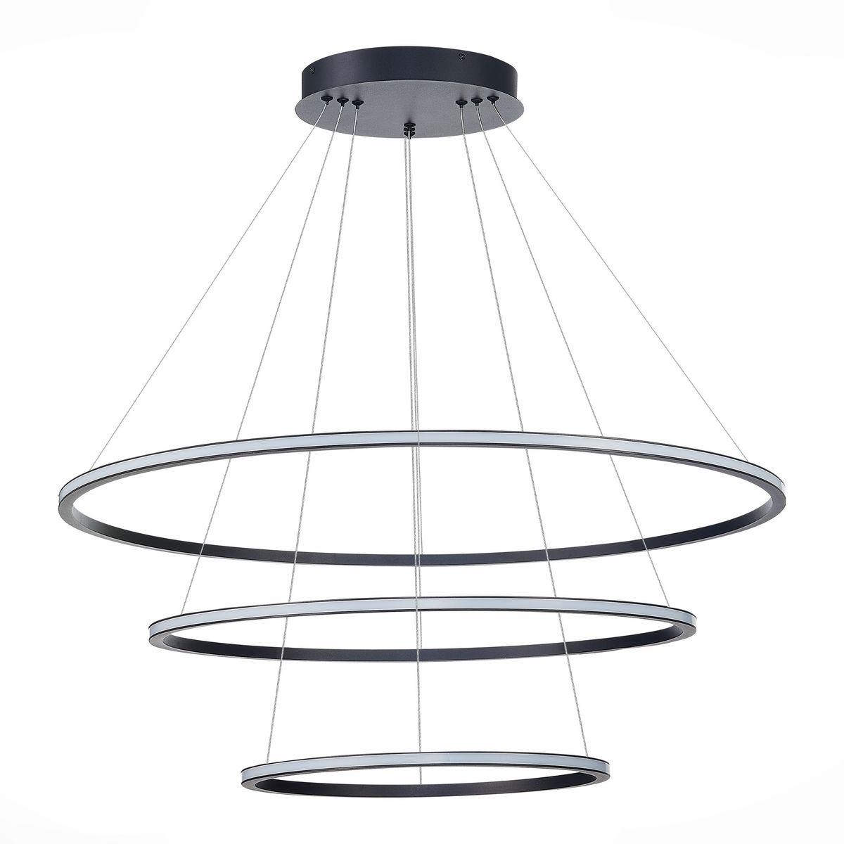 Подвесная светодиодная люстра ST Luce ST604.443.114