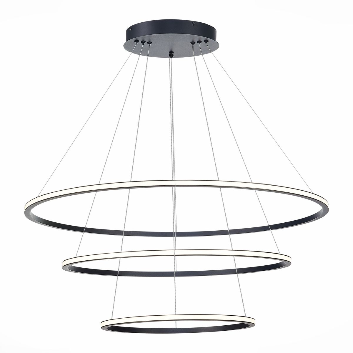 Подвесная светодиодная люстра ST Luce ST604.443.114