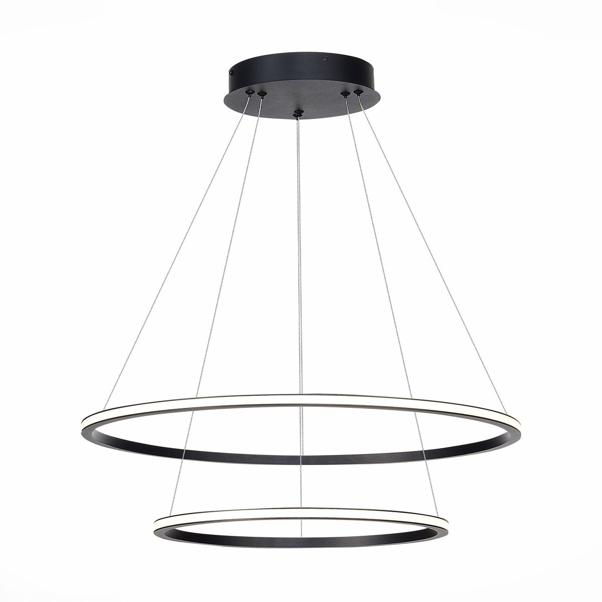 Подвесная светодиодная люстра ST Luce ST604.443.56