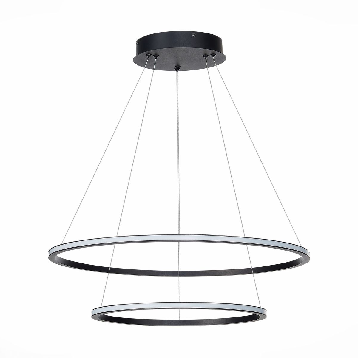 Подвесная светодиодная люстра ST Luce ST604.443.56