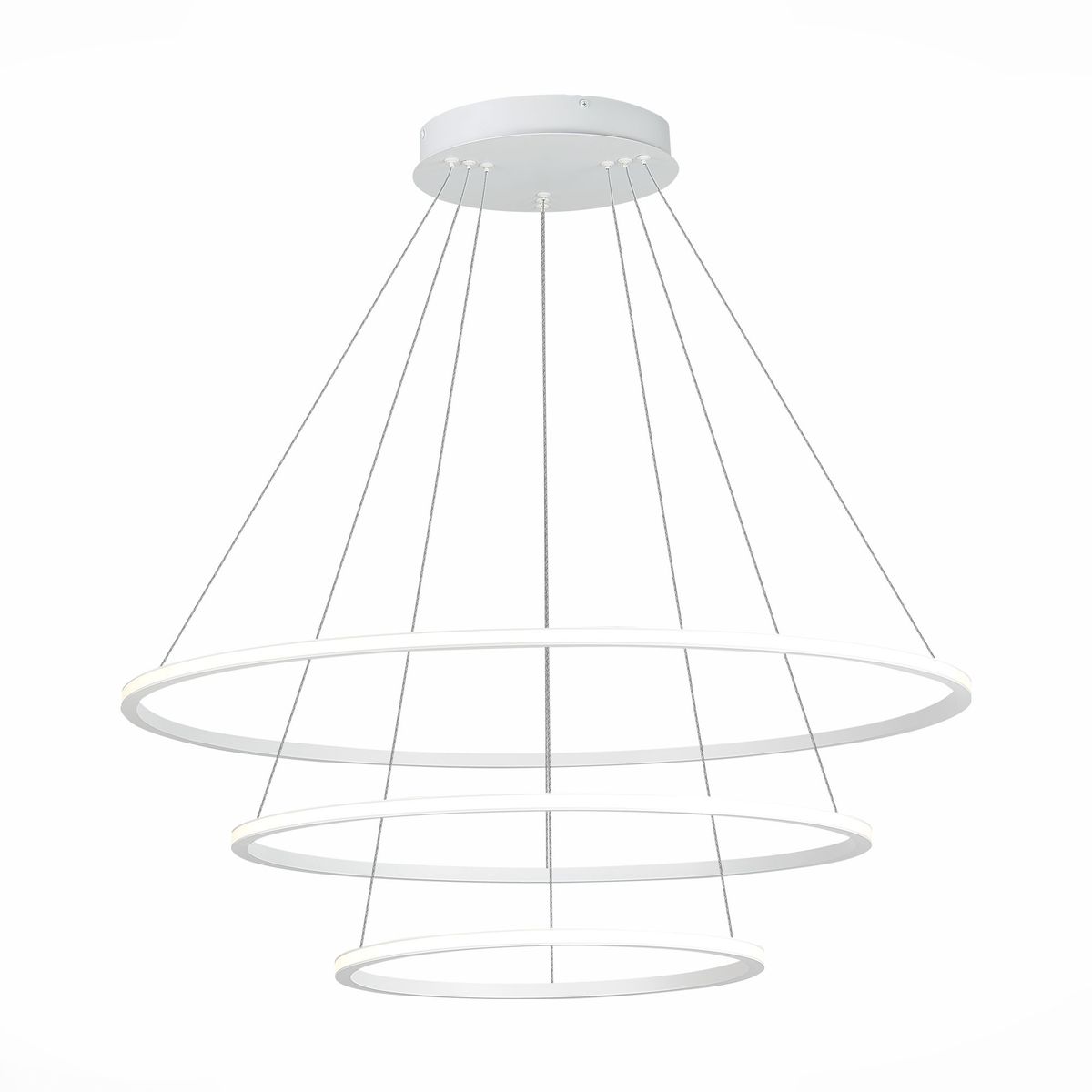 Подвесная светодиодная люстра ST Luce ST604.543.114