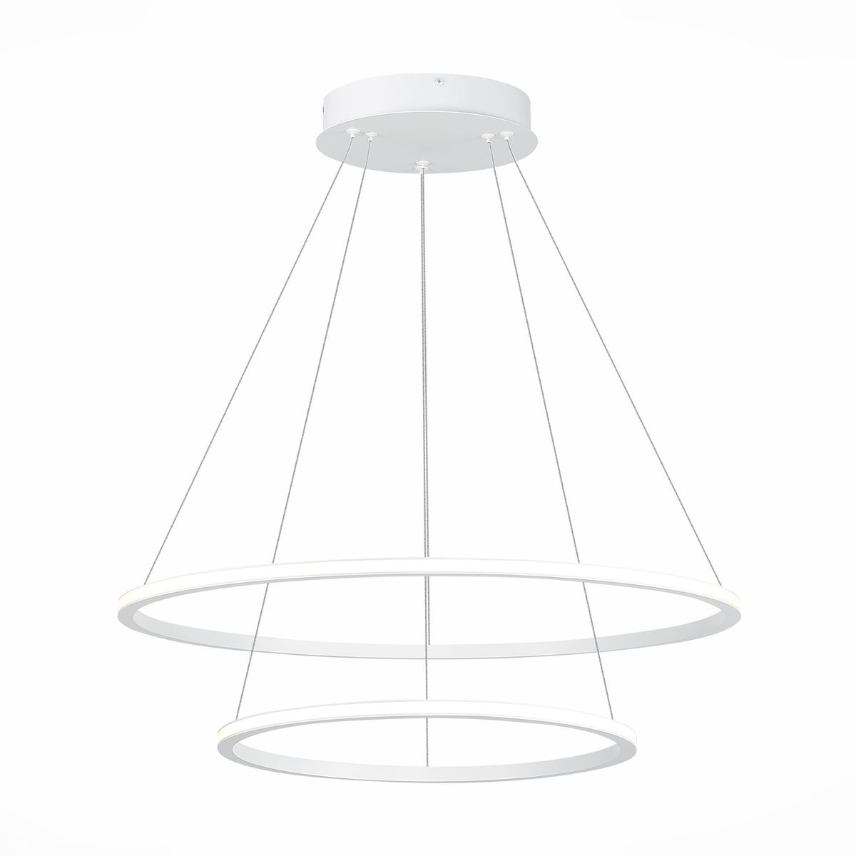 Подвесная светодиодная люстра ST Luce ST604.543.56