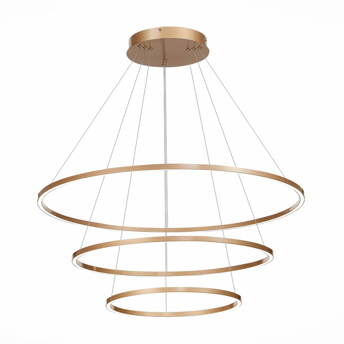 Подвесная светодиодная люстра ST Luce ST605.243.114