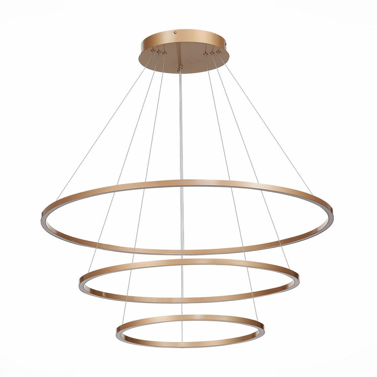 Подвесная светодиодная люстра ST Luce ST605.243.114