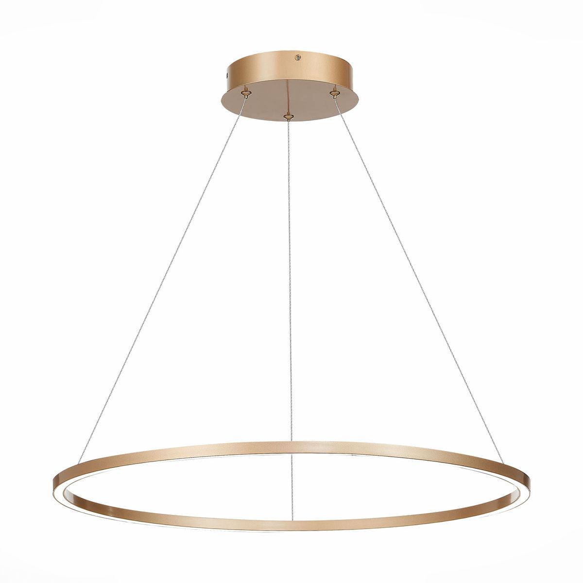 Подвесная светодиодная люстра ST Luce ST605.243.34