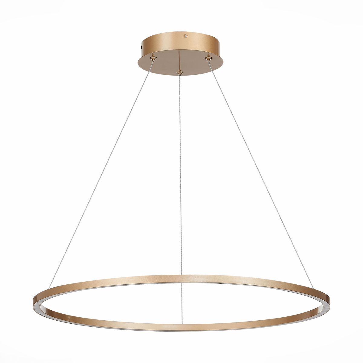 Подвесная светодиодная люстра ST Luce ST605.243.34