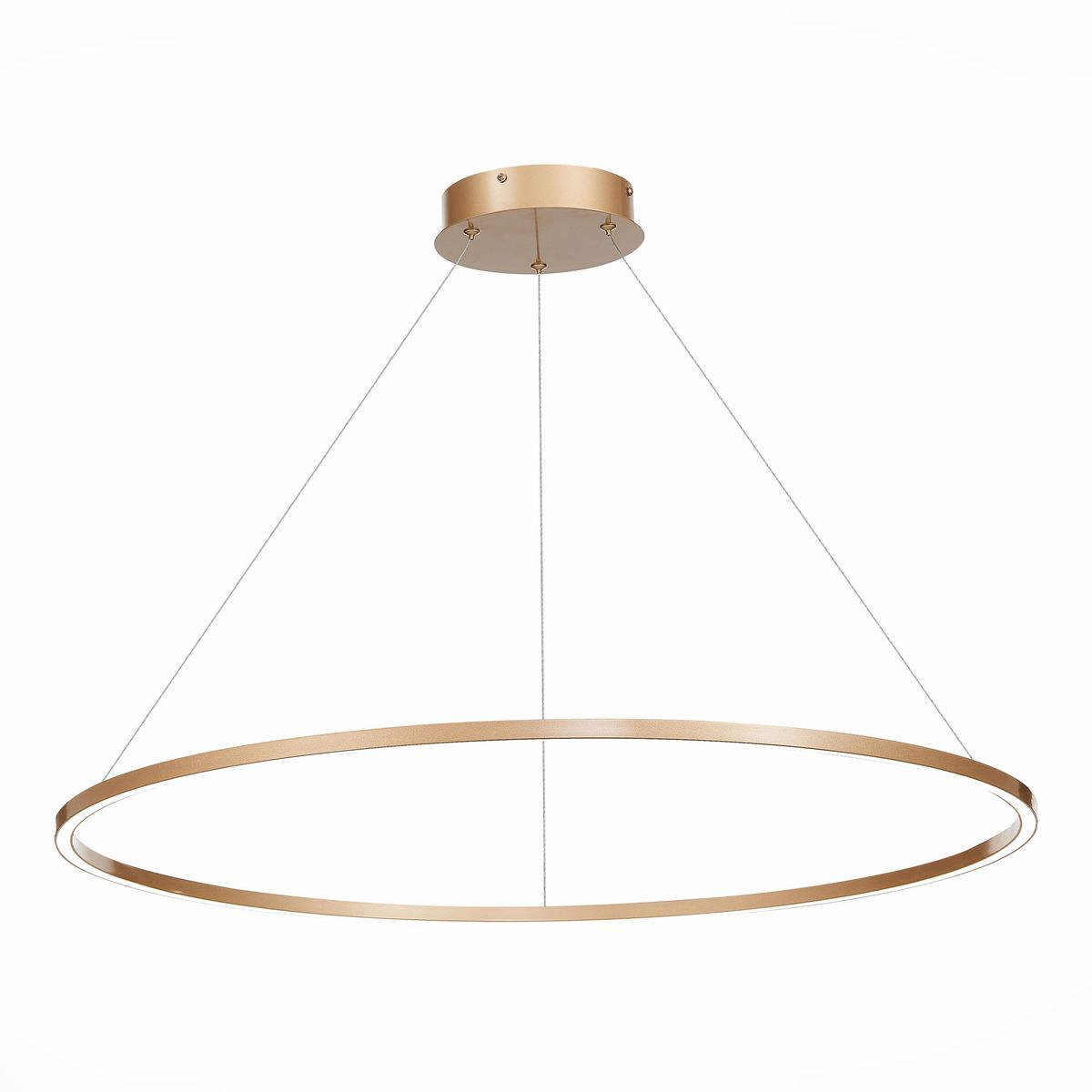 Подвесная светодиодная люстра ST Luce ST605.243.46