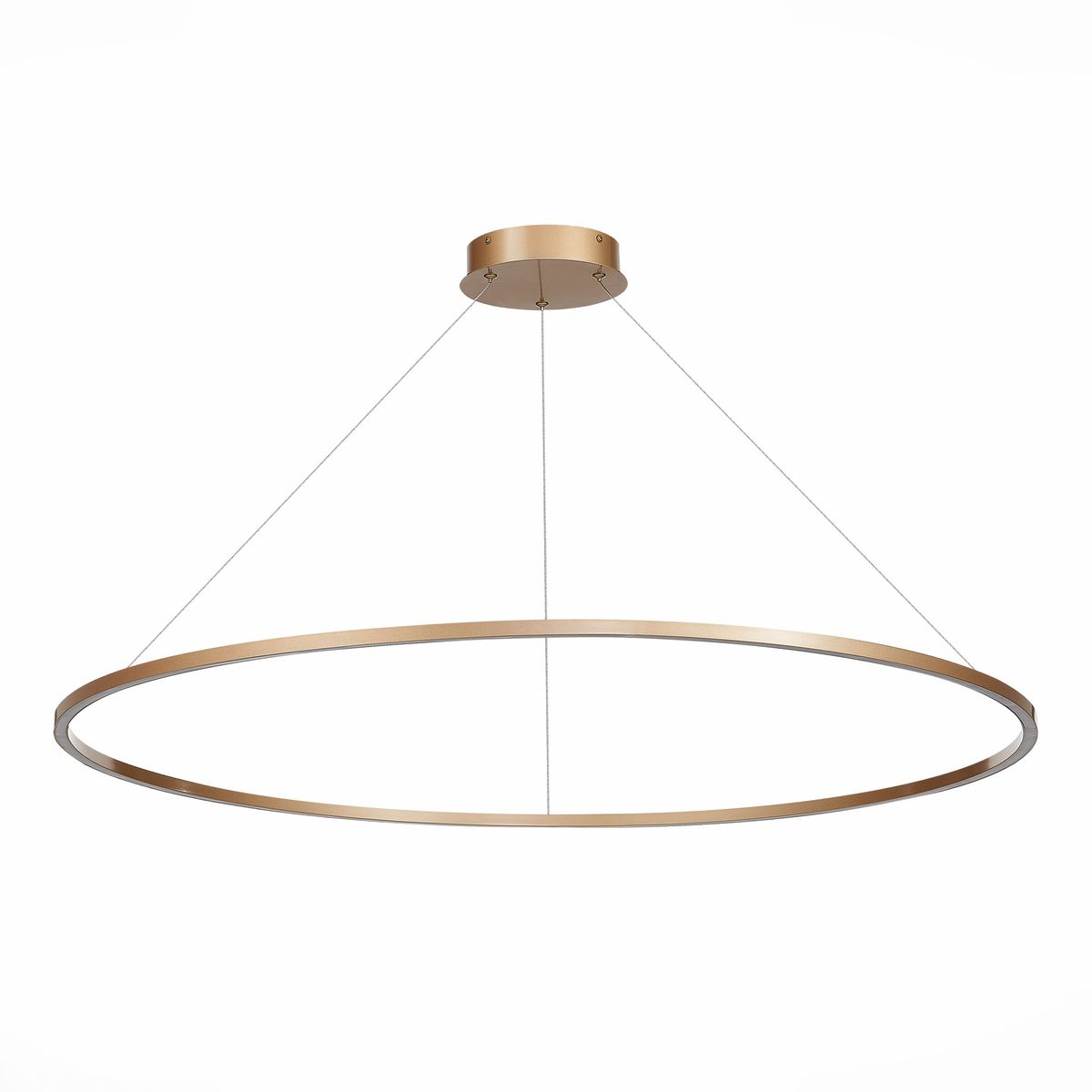 Подвесная светодиодная люстра ST Luce ST605.243.57