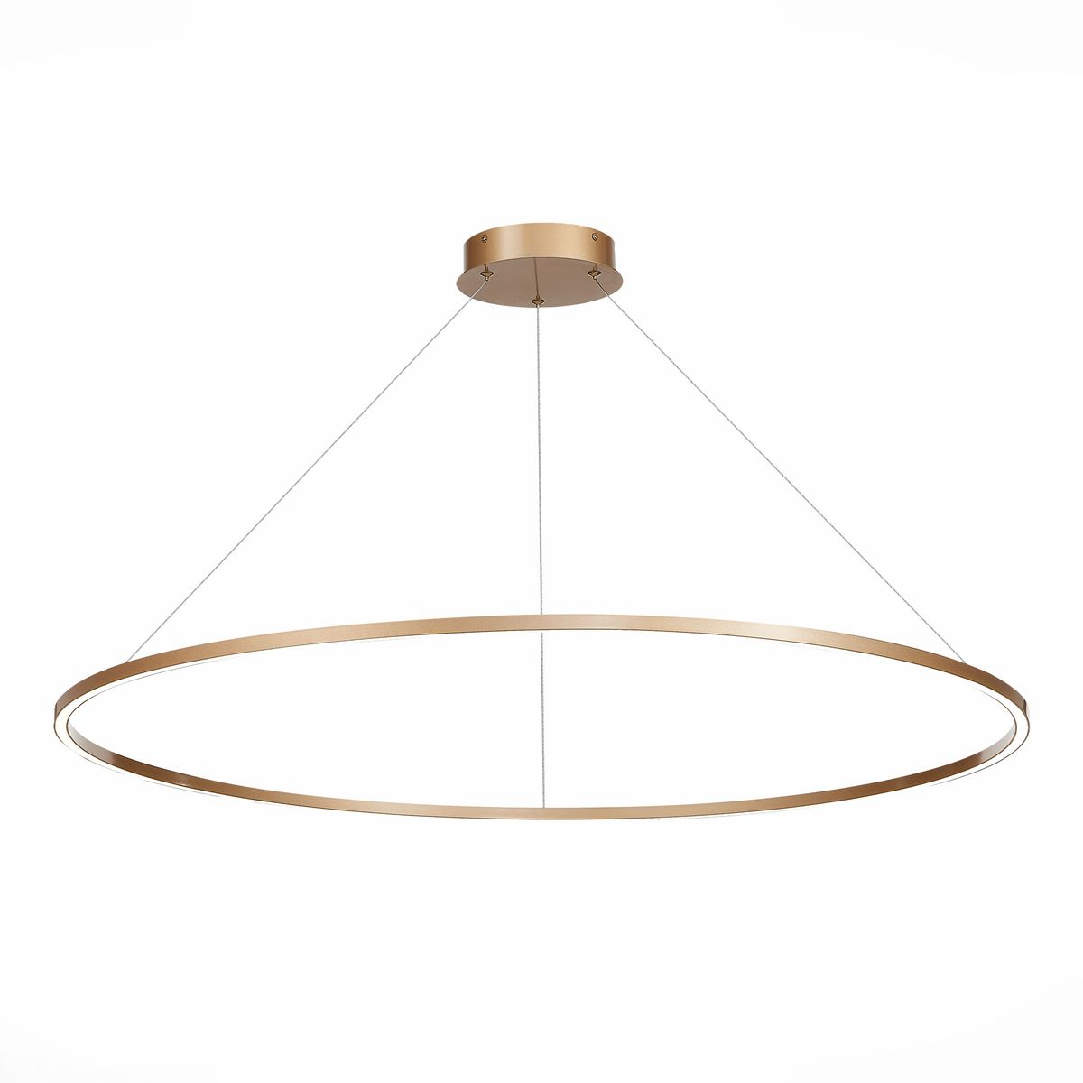 Подвесная светодиодная люстра ST Luce ST605.243.57