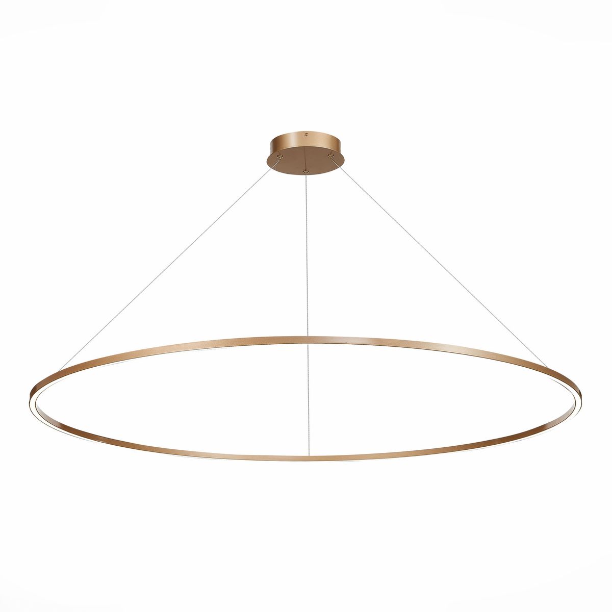 Подвесная светодиодная люстра ST Luce ST605.243.72