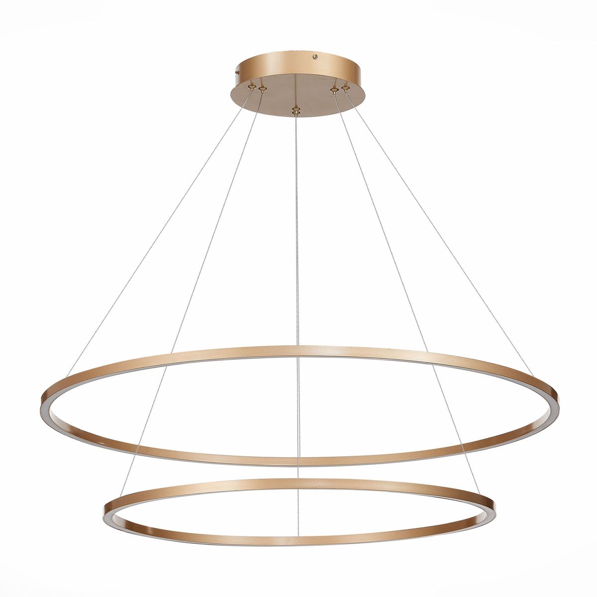 Подвесная светодиодная люстра ST Luce ST605.243.91
