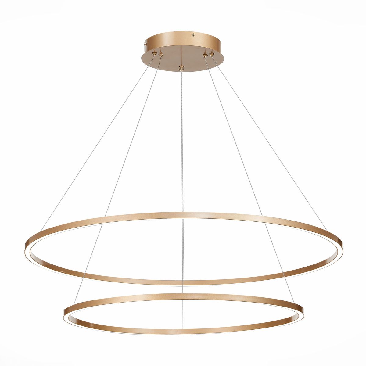 Подвесная светодиодная люстра ST Luce ST605.243.91