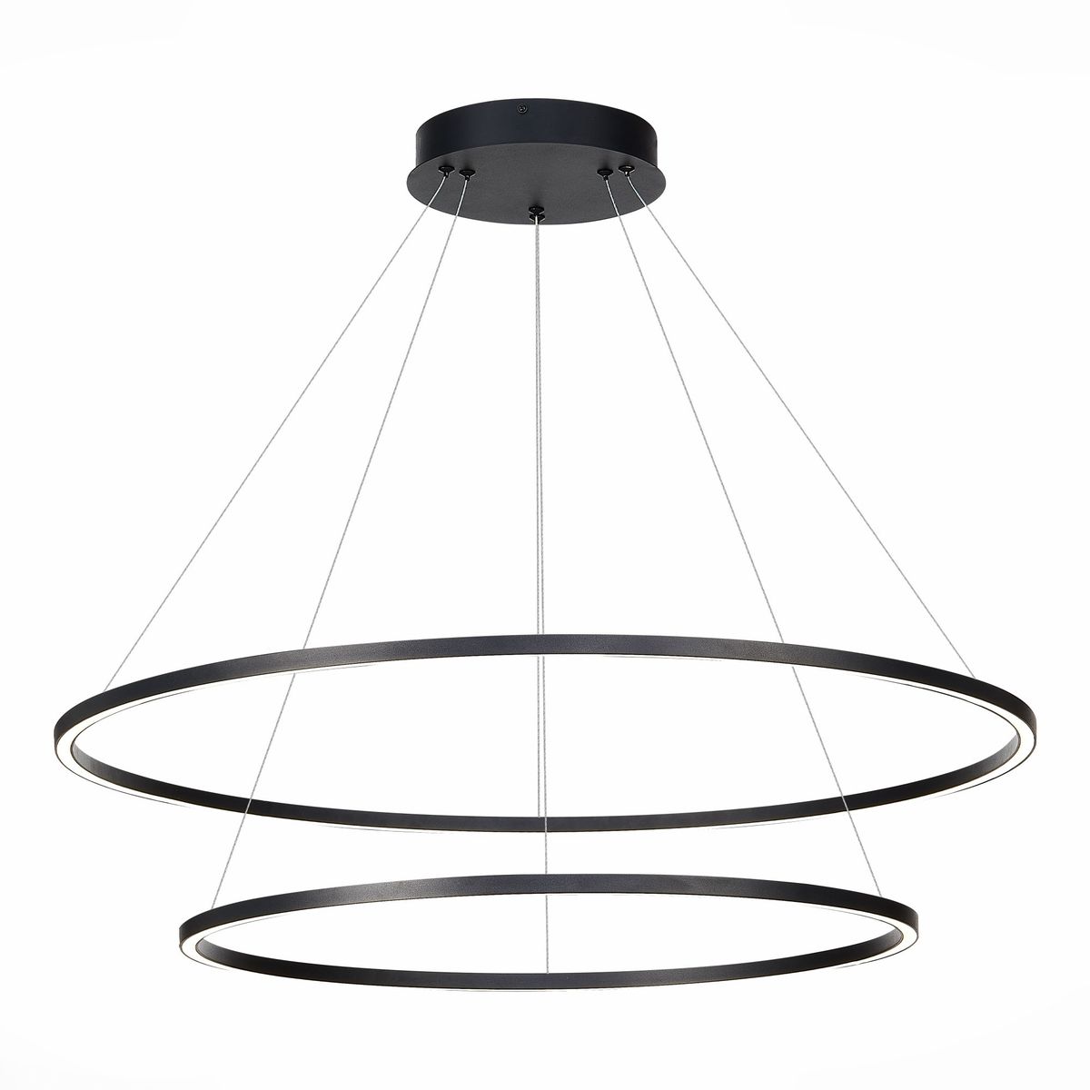 Подвесная светодиодная люстра ST Luce ST605.443.91